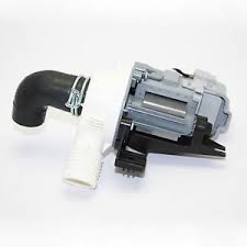 Washer Drain Pump For MVWB750WB0