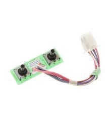 GE Refrigerator Temperature Control / Encoder Board For HST22IFPAWW